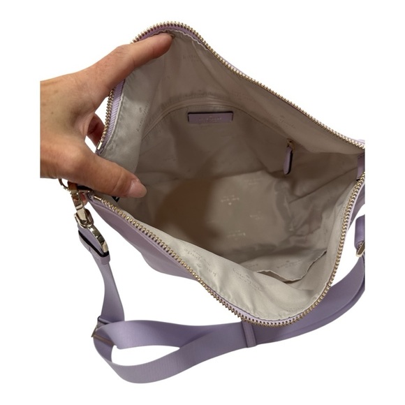 Kate Spade New York
CHELSEA DUFFLE CROSSBODY Color: Violet Spritz - Picture 8 of 9